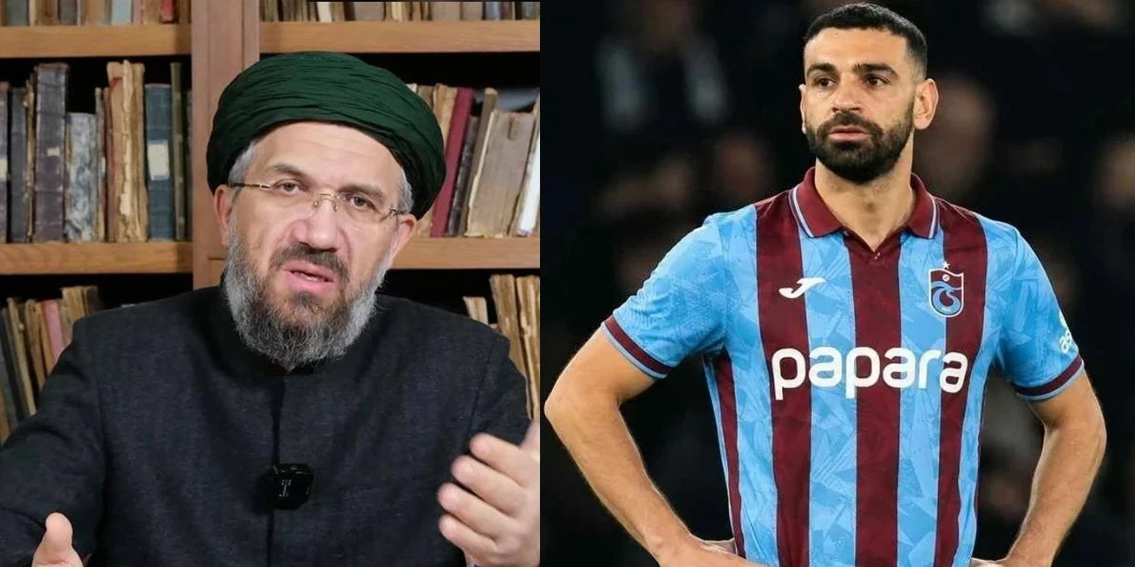 Trabzonspor Tribünlerine "Gazap" Uyarısı: Derhal Son Verin