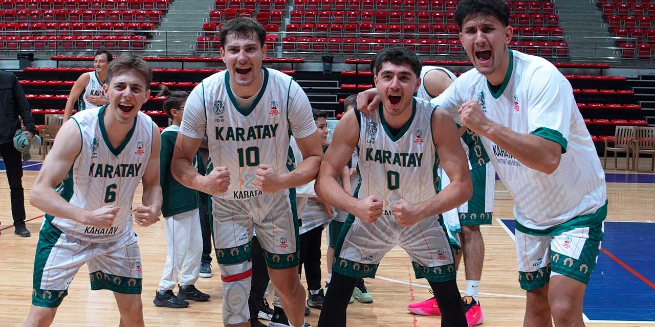 Karatay Belediyespor İBB Deplasmanında