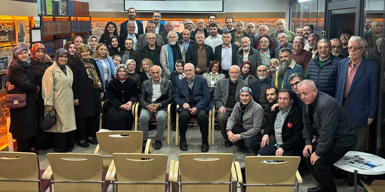 Kılcı Nuri Efendi TYB Konya’da Anıldı