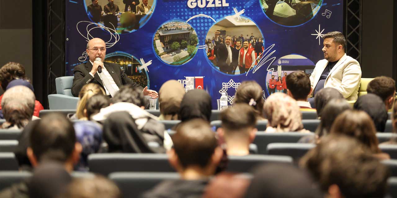 Selçuklu'dan Şehre Yeni Gelen Üniversitelilere Sıcak Karşılama