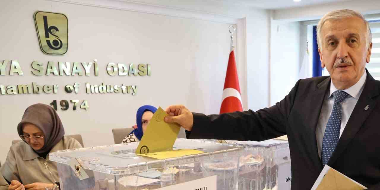 Büyükeğen'den Konya için 5 öncelikli hedef