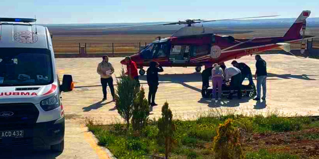 Konya'nın Semalarında Zamanla Yarış