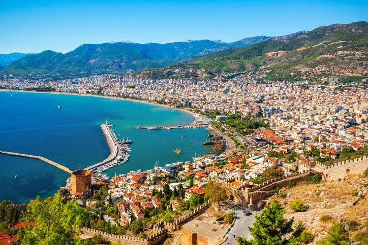 Konya’nın Sancağından Dünya Markasına: Antalya'nın İdari Geçmişi Şaşırtıyor