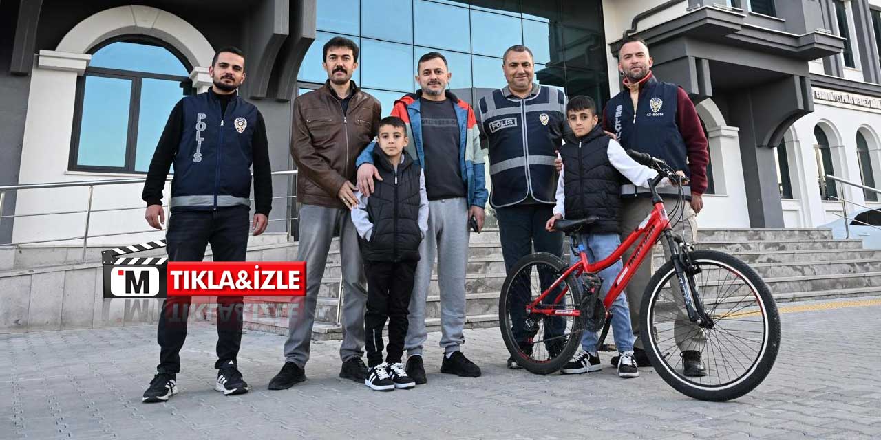 Selçuklu'da Bisiklet Hırsızlarına Darbe: 8 Kişi Tutuklandı