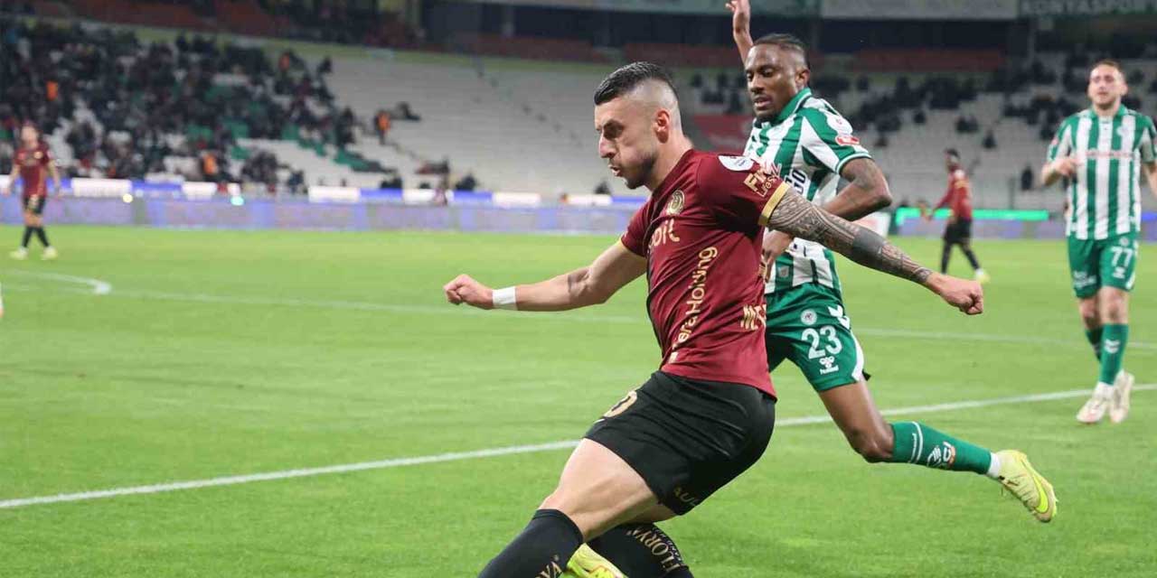 Konyaspor Evinde Çıkış Arıyor: Gençlerbirliği ile 39. Randevu