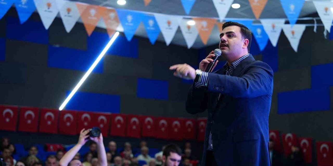 "İzmir artık AK Parti’nin kalesi"