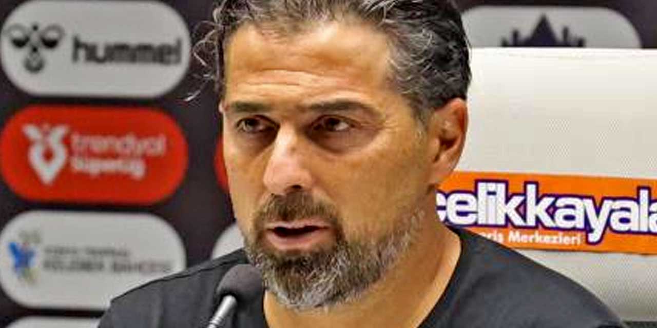 İlhan Palut: Bu galibiyetin devamı gelmeli