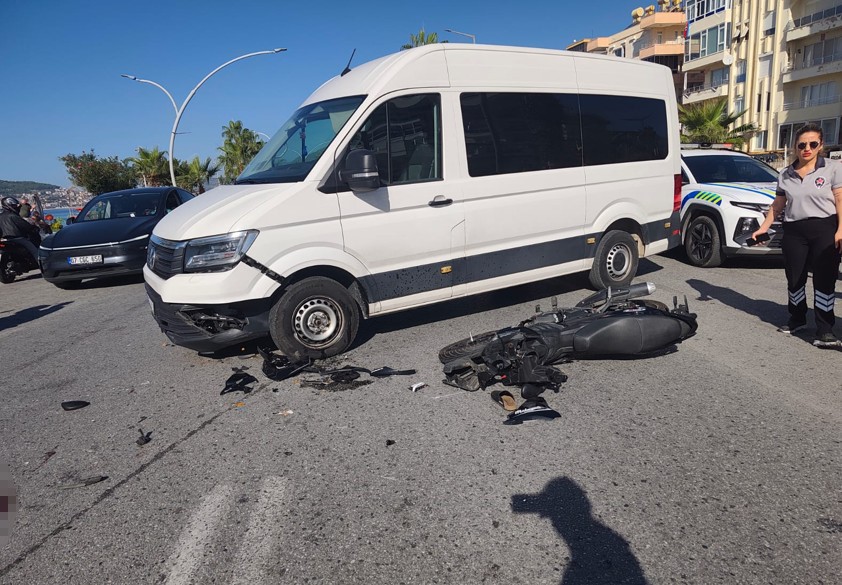 Alanya'nın acı kaybı: Yağnur ebediyete göç etti