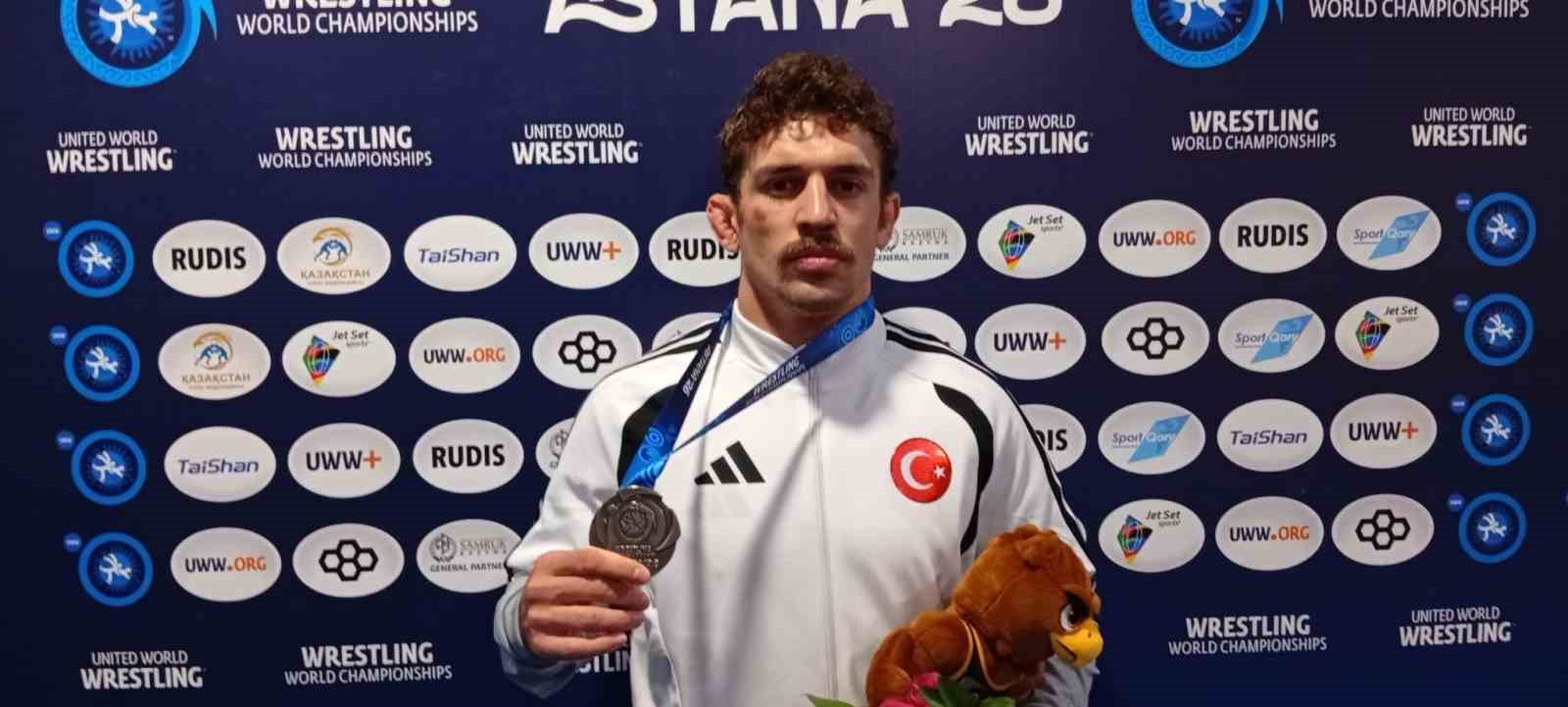 Özyurdunda İkinci Oldu