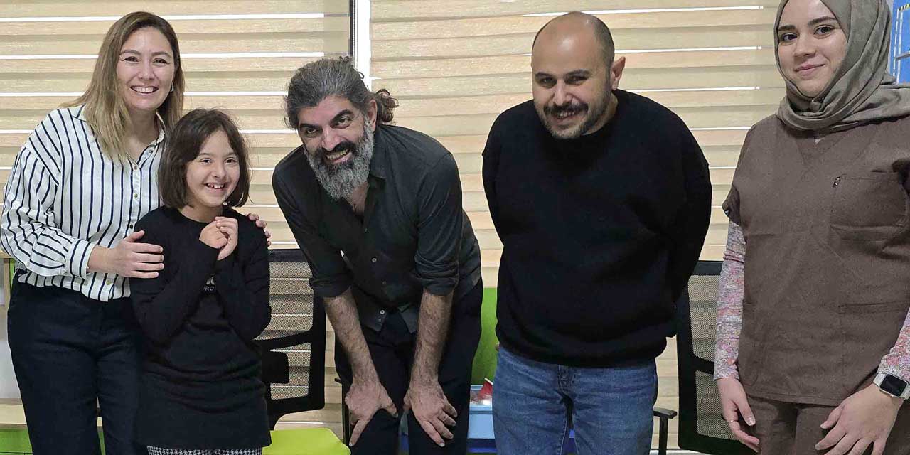 DOSD Meram’a Bager Akbay ve Prof. Dr. Özkara’dan tam not