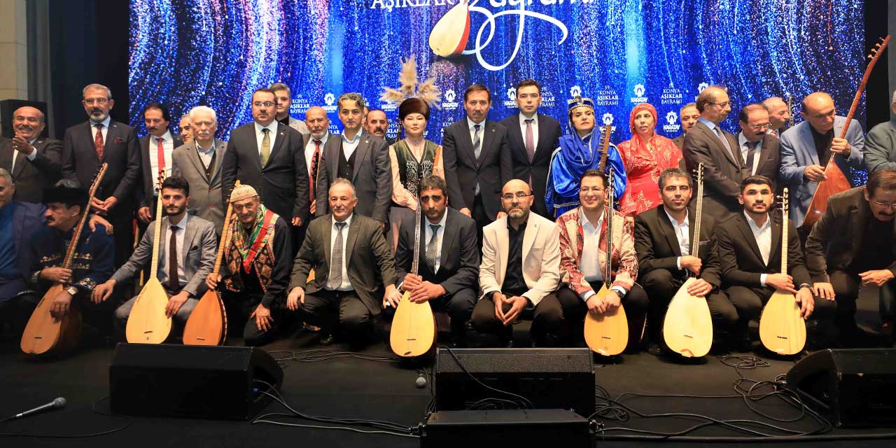 Konya Âşıklar Bayramı Akademik Sempozyumla Zenginleşiyor