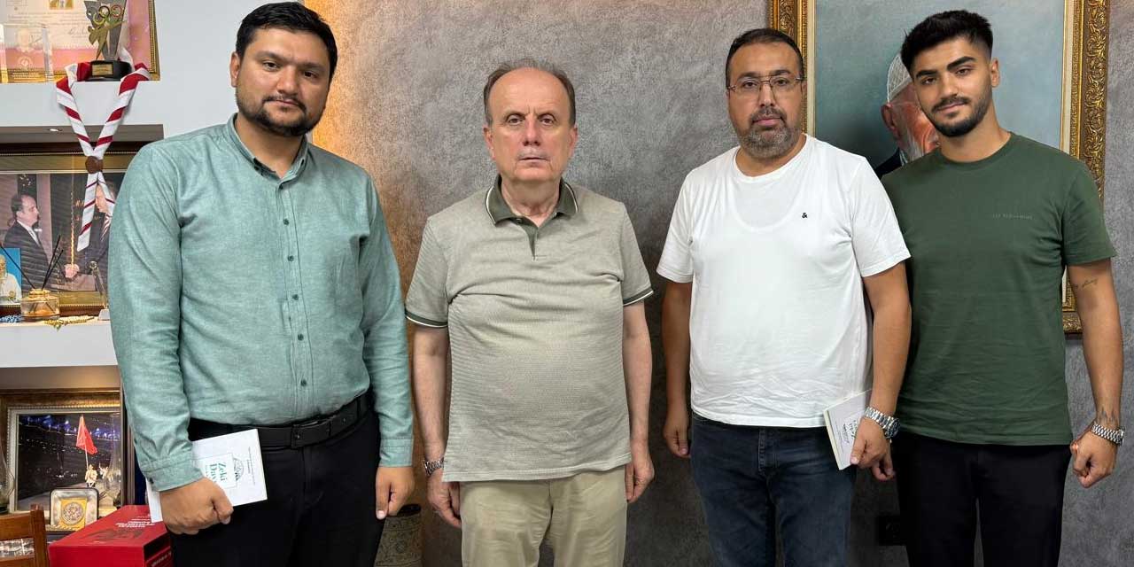 ASKON Konya’nın “İş’te Bir Asır” Programına Mehmet Baykan Konuk Oldu
