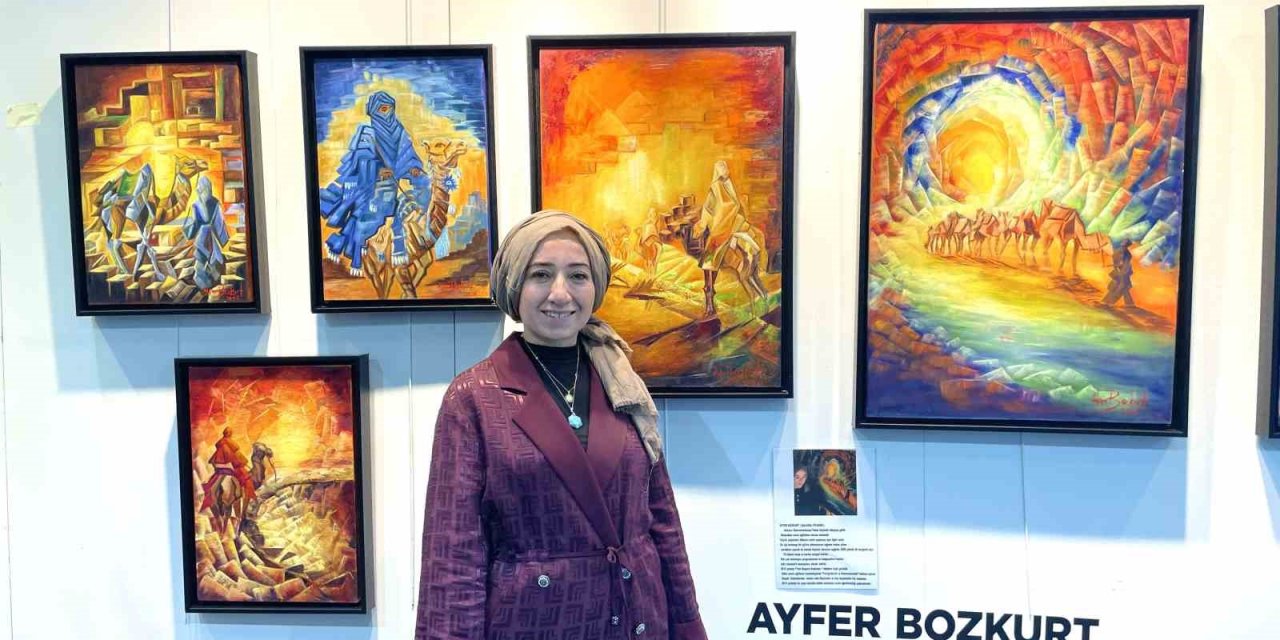 Şalvarlı Picasso'nun Azim Dolu Sanat Yolculuğu