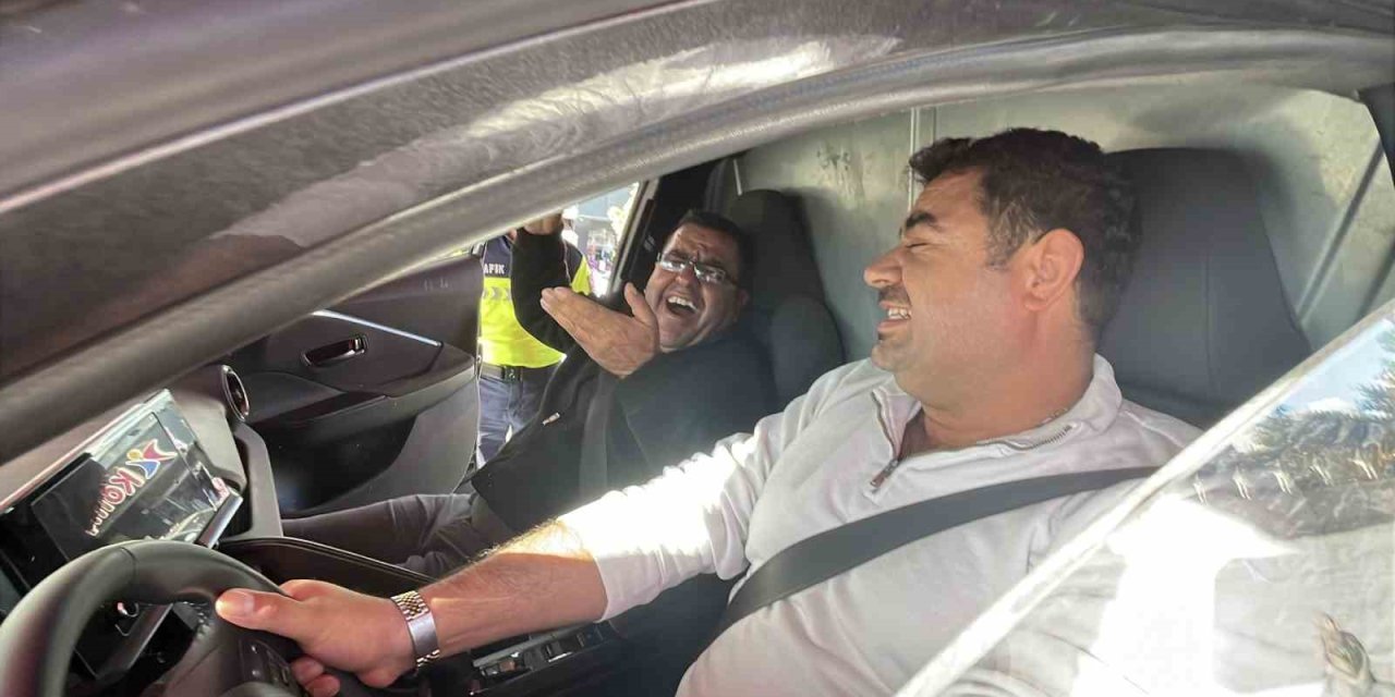 O Hızla Bile Dehşeti Yaşadılar! 'Sanal Kaza' Gerçeği Gözler Önüne Serdi