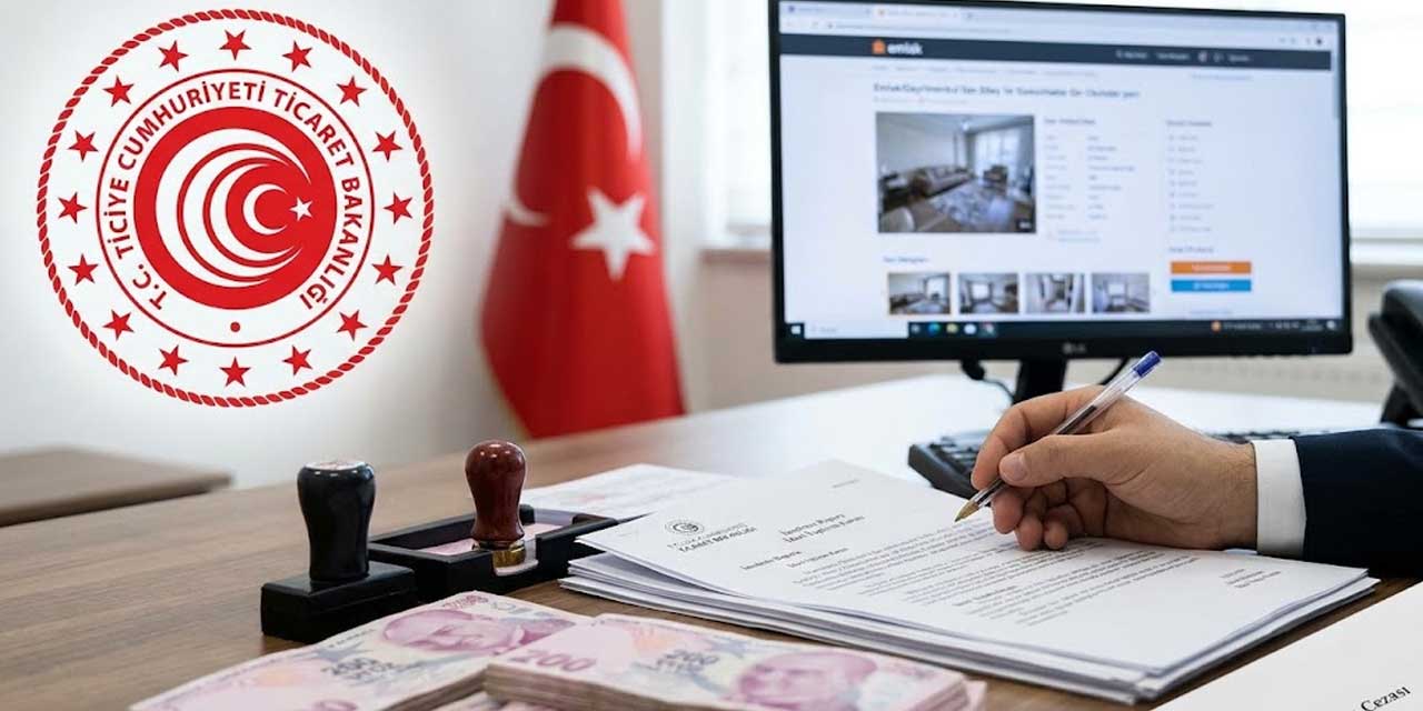 Satış Fiyatı Diye Peşinatı Yazdı: Yanıltıcı Emlak İlanına 28 Bin Lira Ceza!