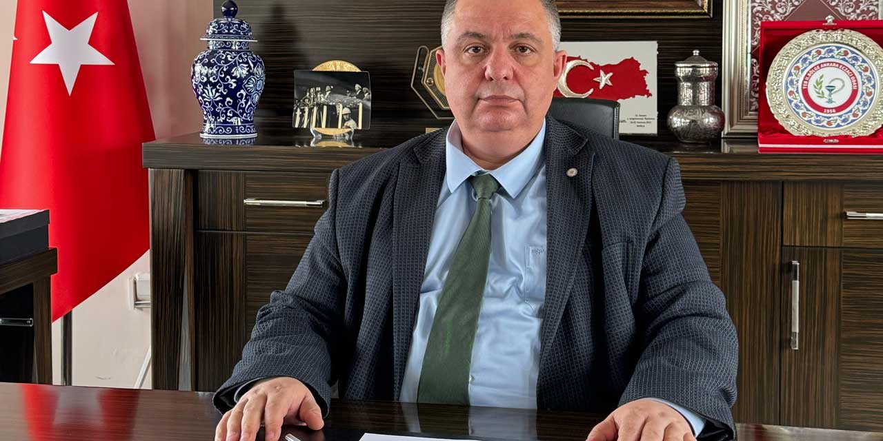 Ahmet Hakan Koru’dan Sağlık Bakanlığı’na eczacı kadrosu çağrısı