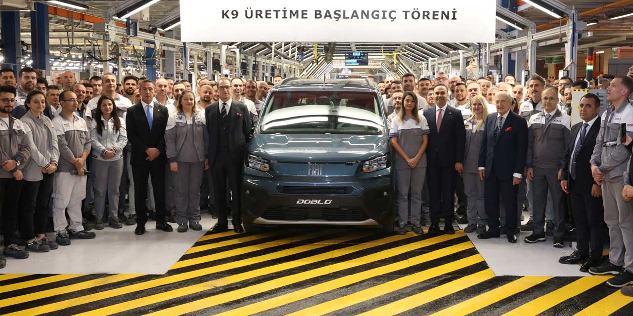 Tofaş’ın 300 Milyon Dolarlık K9 Projesinde Seri Üretim Başladı