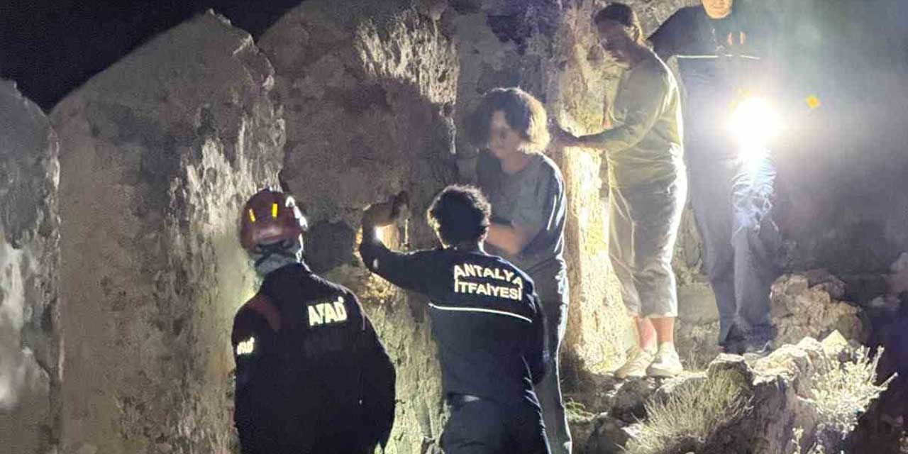 Surlara Çıktılar, İnemediler: Alanya Kalesi’nde İmdat Çağrısı