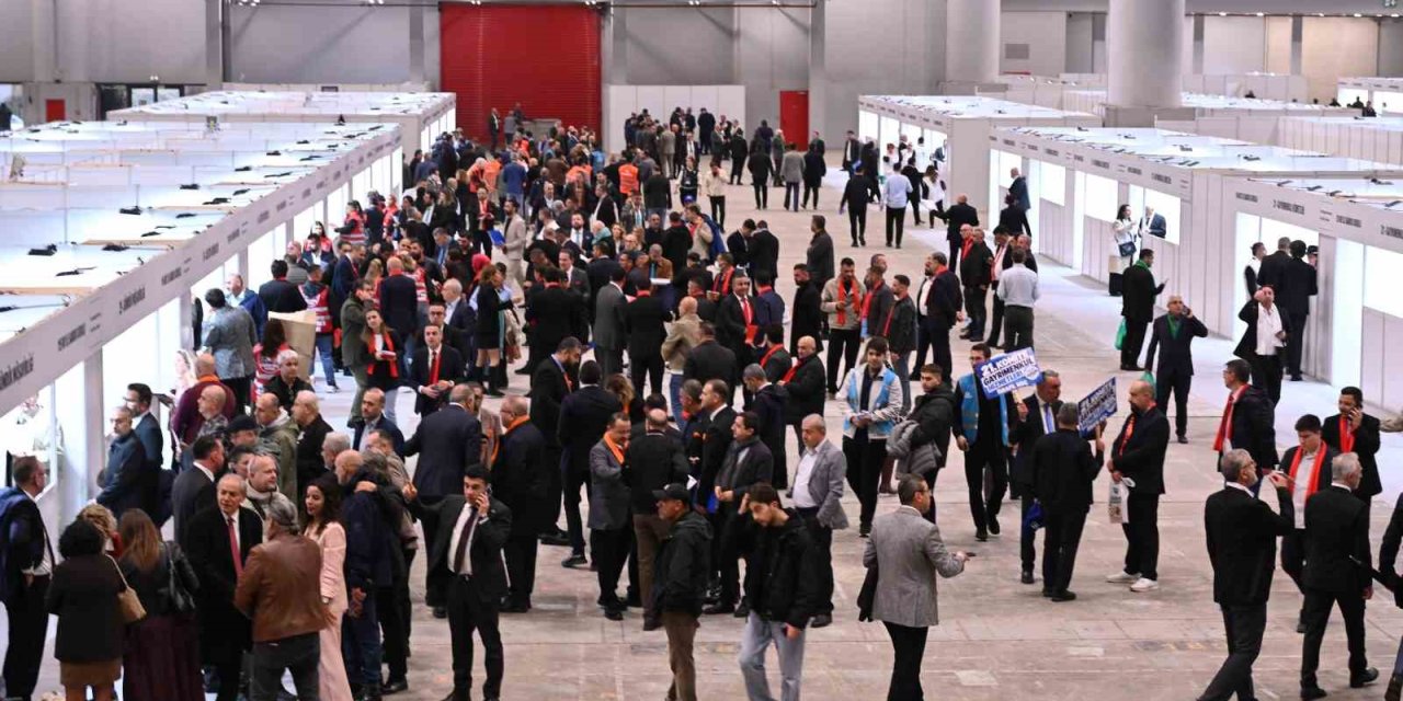 İstanbul iş dünyası sandık başında