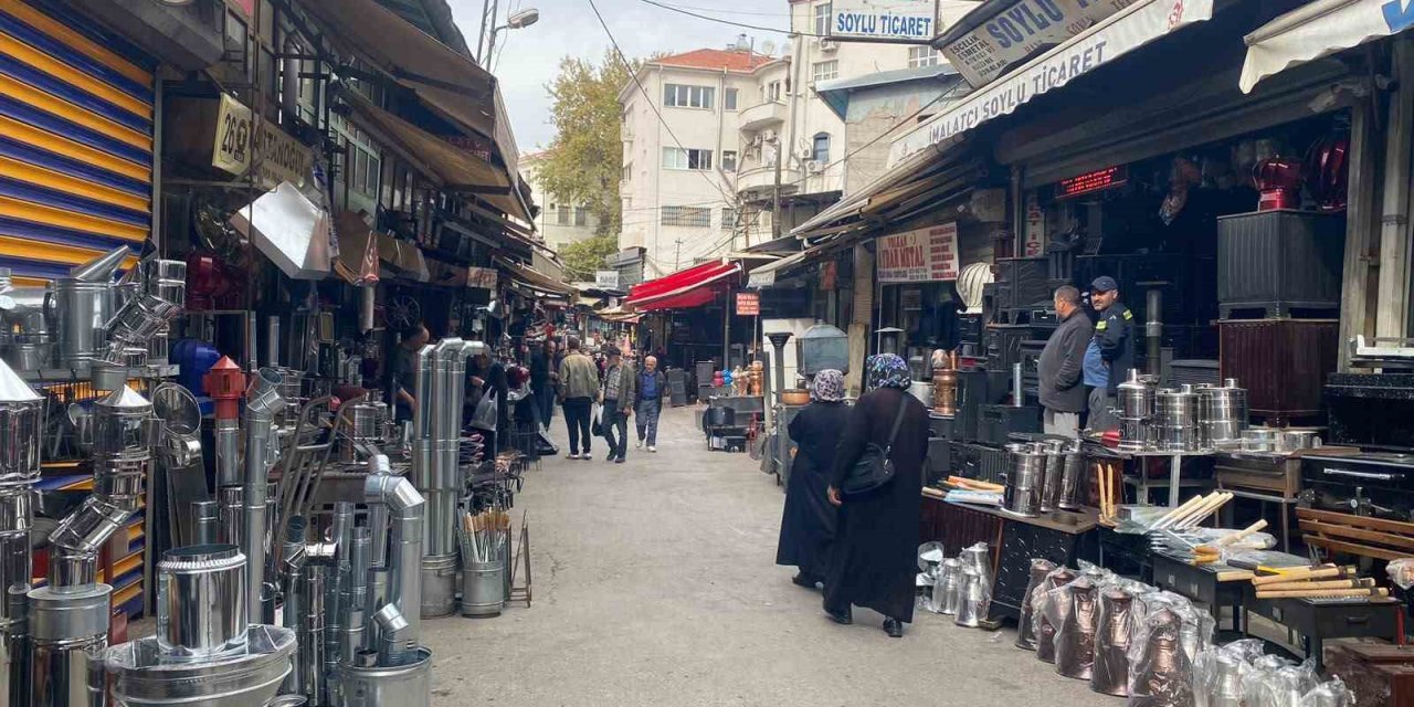 Sobacılarda kış hareketliliği: 5 bin liradan başlıyor