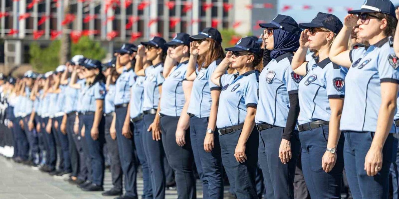İzmir Büyükşehir'de Hareketlilik Başlıyor: 90 zabıta memuru alınacak