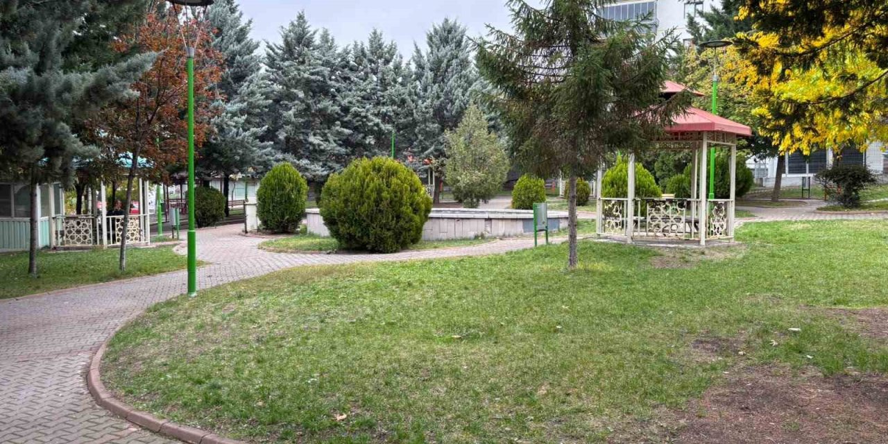 Ankara'da 14 Yaşındaki Çocuk Kan Davası Kurbanı Oldu