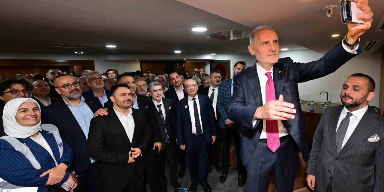 İTO Sandıklarında Avdagiç Grubu Zafer İlan Etti
