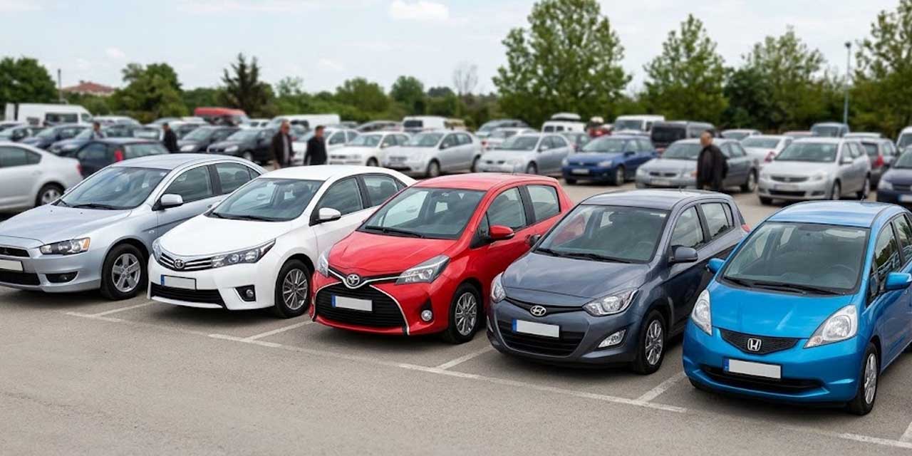1 Milyon TL Altına Sanayi Yüzü Göstermeyen 5 Otomatik Araç