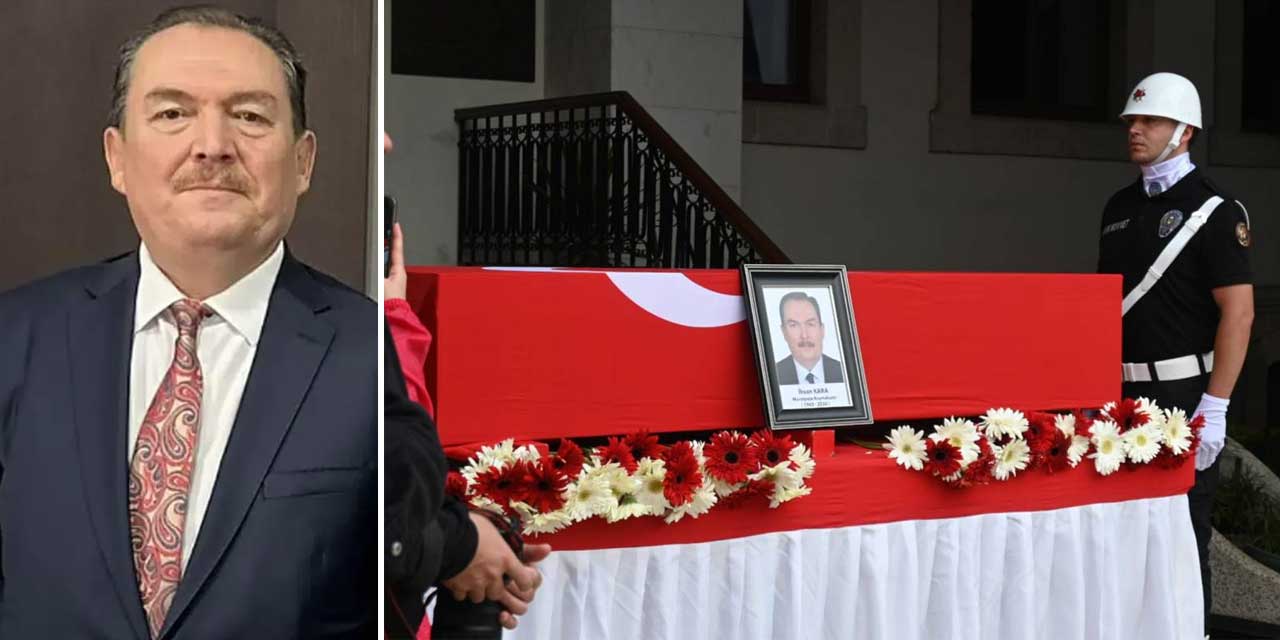 Konyalı Kaymakam İhsan Kara Kalp Krizi Sonucu Vefat Etti