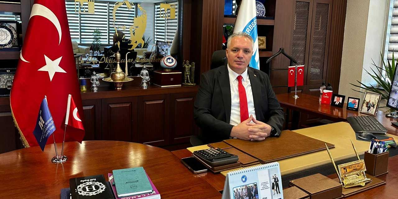 Cumhuriyetimizi Ekonomiyle Güçlendirmek Sorumluluğumuzdur