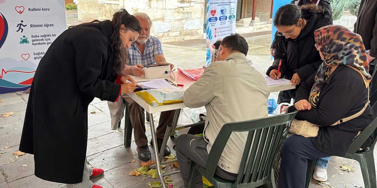Konya’da Kalp Sağlığı İçin Örnek İş Birliği: "Nabzını Dinle, Kalbini Koru!"