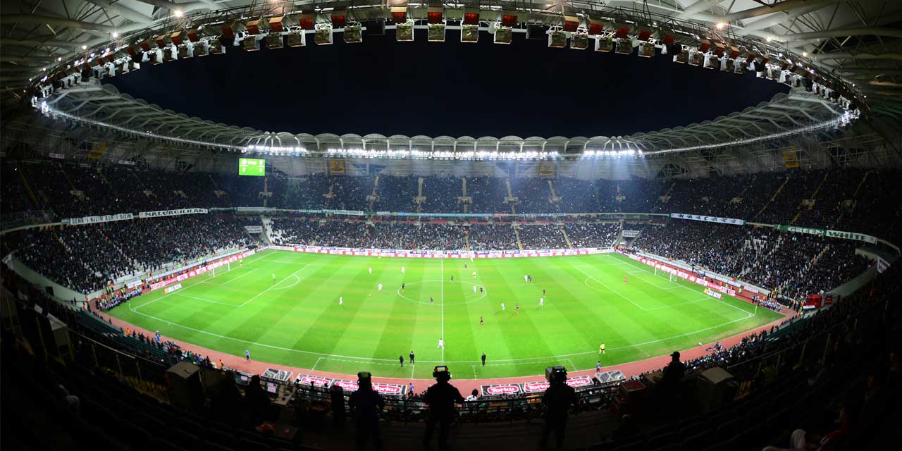 Süper Lig'de 10. Hafta Heyecanı Konya'da Başlıyor