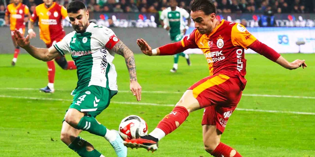 Konyaspor, Evinde Lider Galatasaray'ı Ağırlıyor: Hedef Çıkışa Geçmek