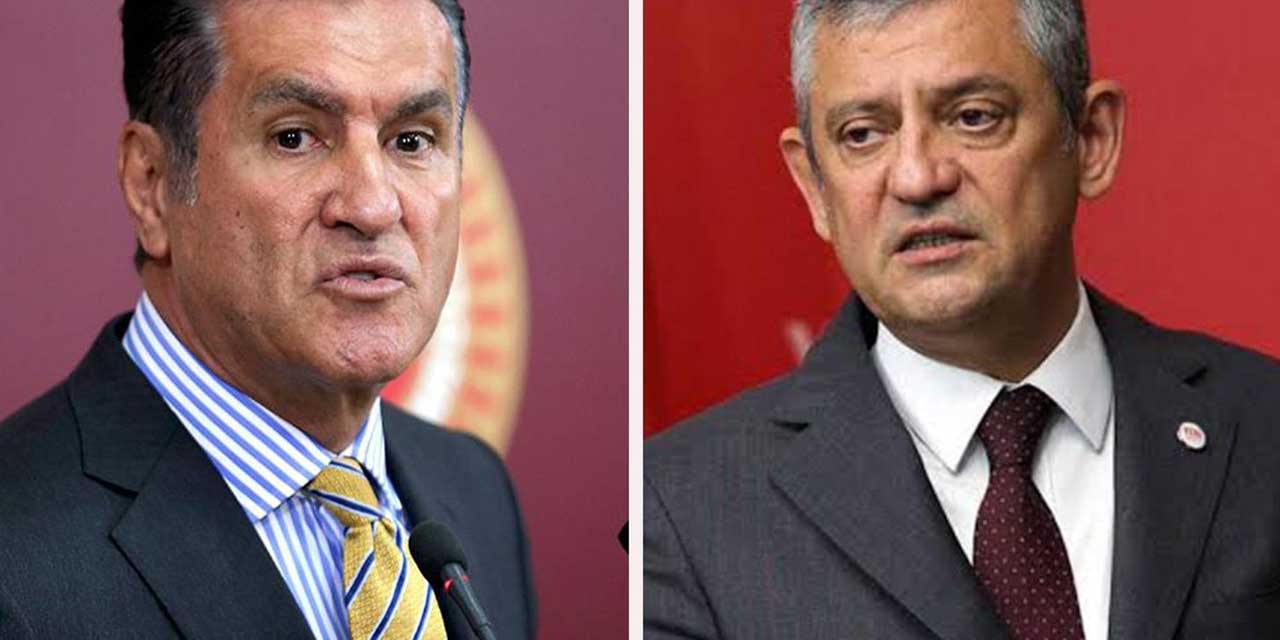 Özgür Özel’den Mustafa Sarıgül Açıklaması: Partimizle Bir Bağı Kalmadı