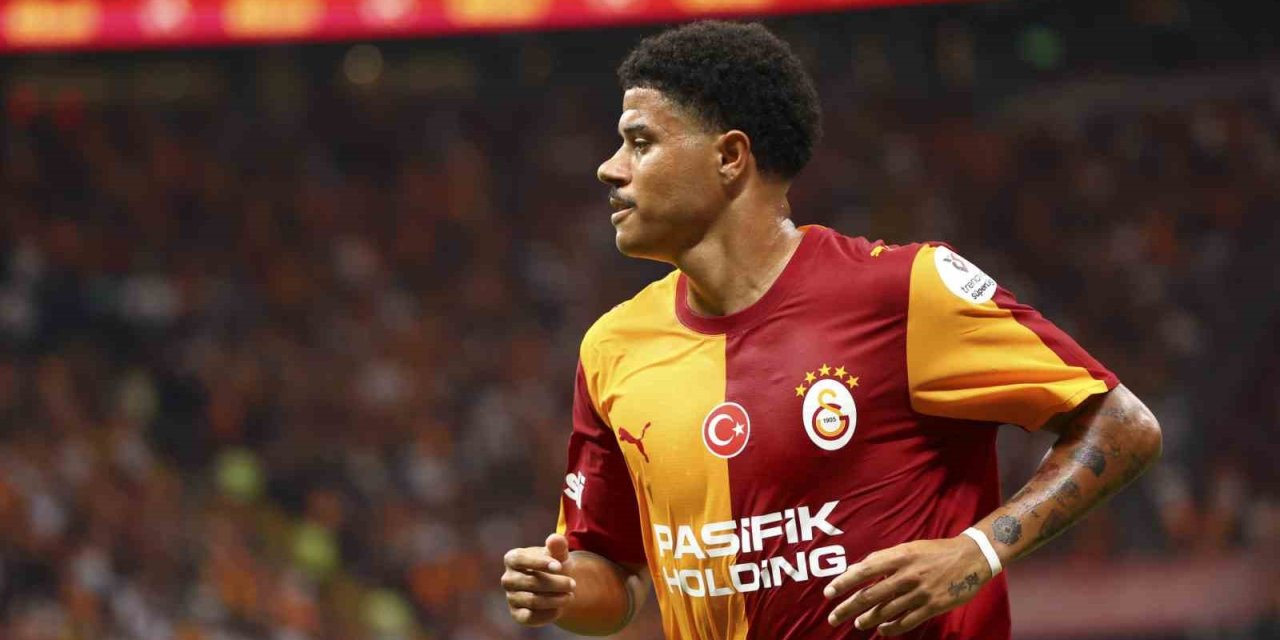 Gabriel Sara Konyaspor Maçında Dalya Demeye Hazırlanıyor