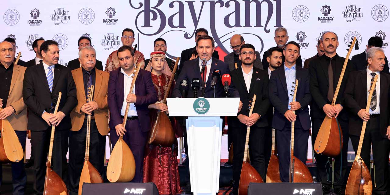 Âşıklar Bayramı'na Muhteşem Final