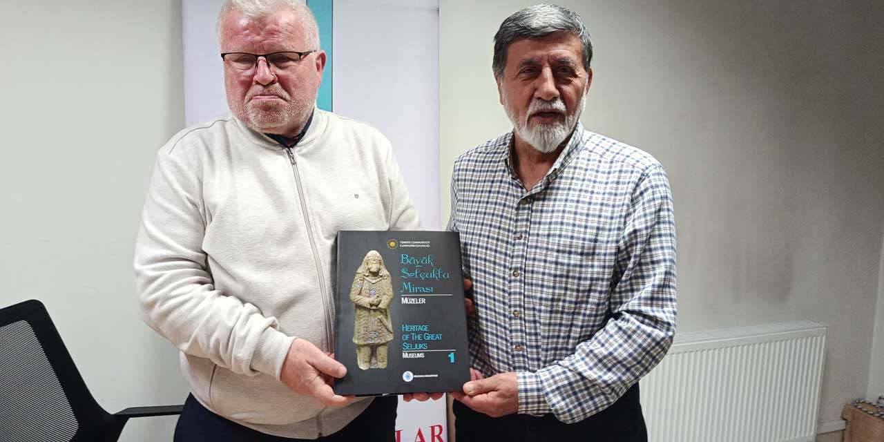 Konya Aydınlar Ocağı’nda İbn-ül Emin Mahmut Kemal Anlatıldı