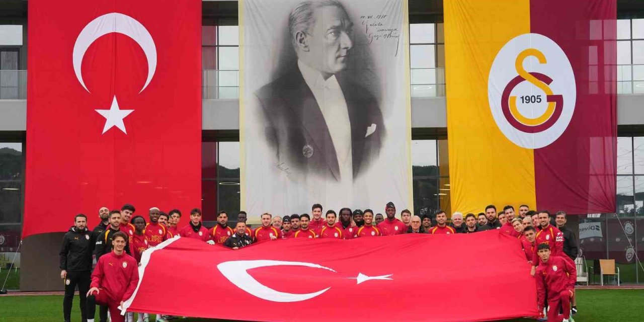 Galatasaray, Konyaspor hazırlıklarını tamamladı