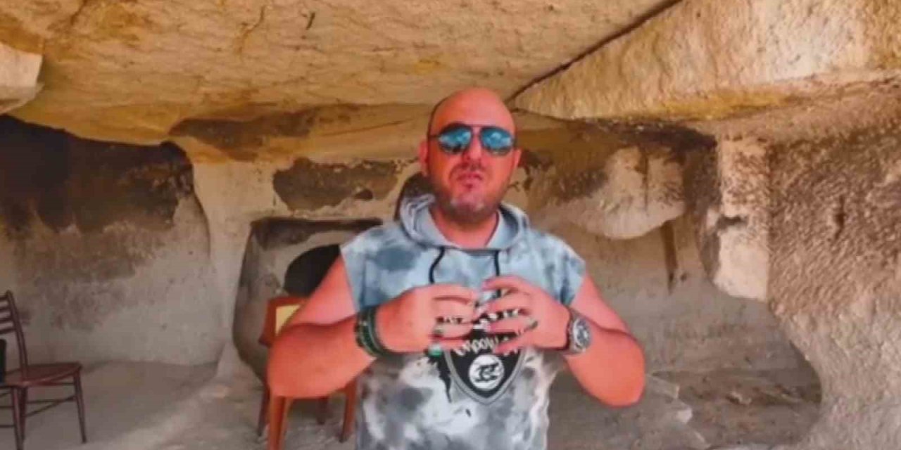 Yer Bilimleri Uzmanı İçelli, Kapadokya'daki tehlikeyi aylar önce anlatmış