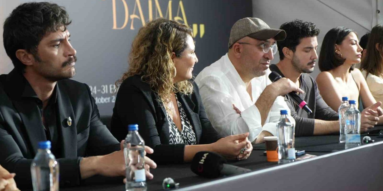 Altın Portakal’da "Cinlerin Düğünü" Sürprizi: Türkiye İlk Gösterimi Yapıldı