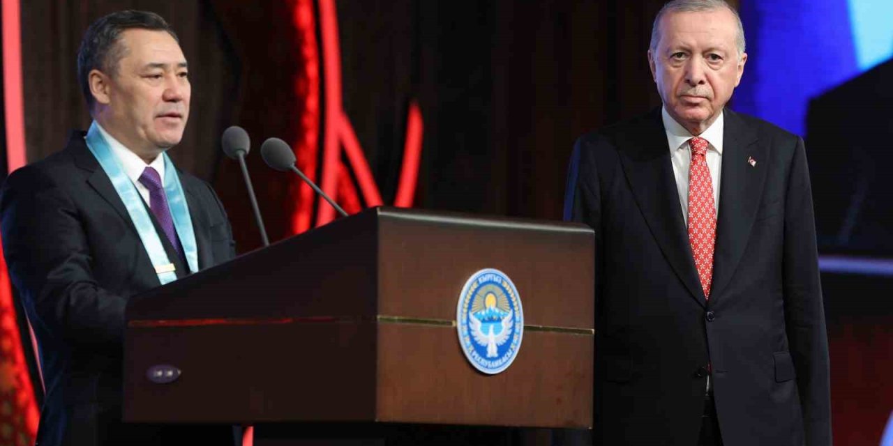 Cumhurbaşkanı Erdoğan: "Türkiye'yi Muasır Medeniyetler Seviyesinin Üzerine Çıkaracağız"