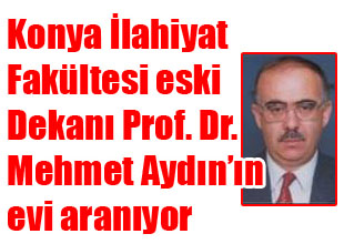 Ergenekon'da yeni dalga Konya'da