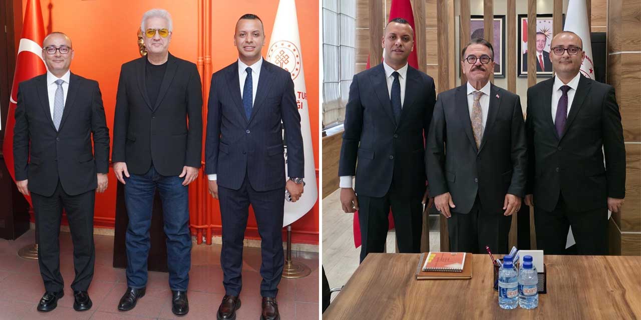 Konya’ya Yeni Dev Organizasyonlar Geliyor