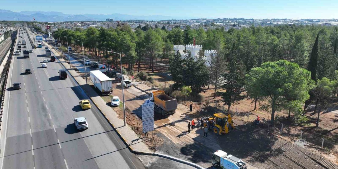 Antalya Büyükşehir COP31 mesaisinde
