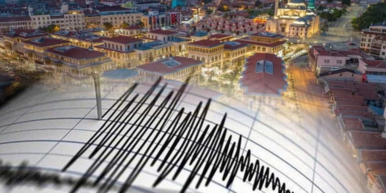 Türkiye'de deprem riski daha düşük iller belli oldu: Konya da listede