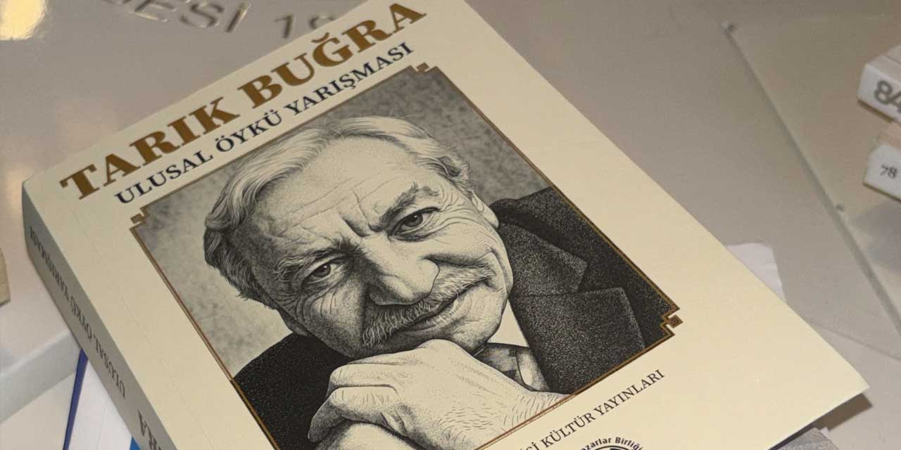 Tarık Buğra Ulusal Öykü Yarışması’nın Ödüllü Eserleri Kitaplaştı