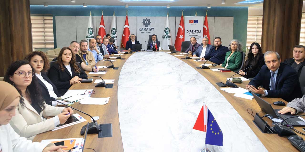 Karatay’da Kuraklık ve Obruk Risklerine Karşı Dijital Takip