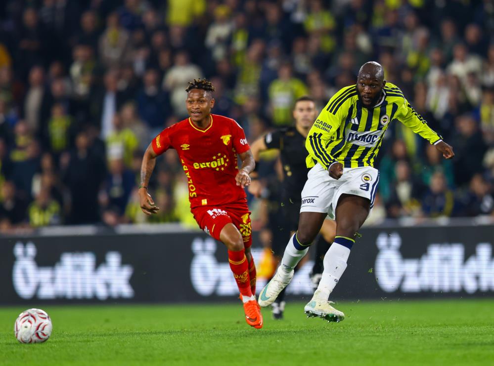 Fenerbahçe'de "Rezalet" Sürüyor