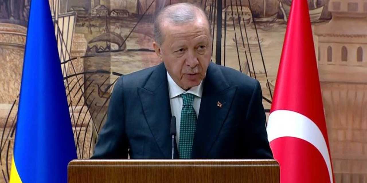 Erdoğan ve Zelenskiy'den İstanbul'da Kritik Barış Zirvesi
