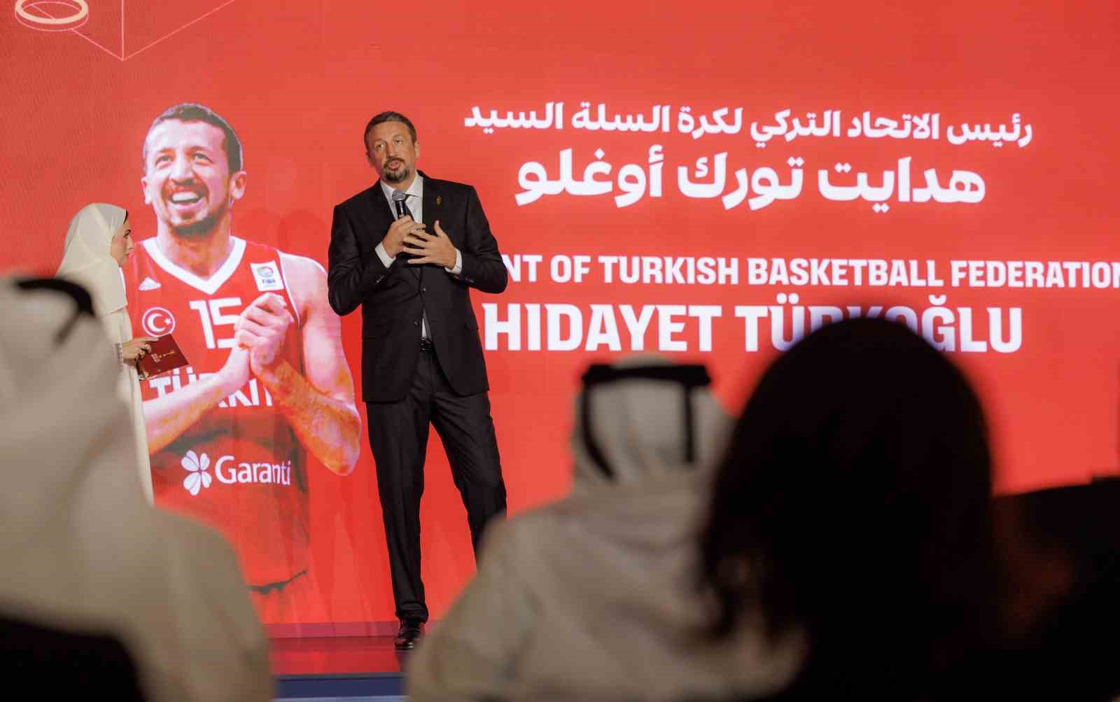 Milli Takım FIBA 2027 Dünya Kupası Biletini Aldı!